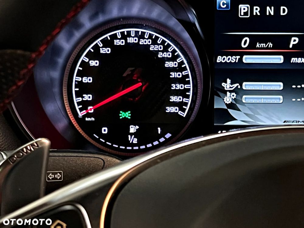 Mercedes-Benz AMG GT - 10