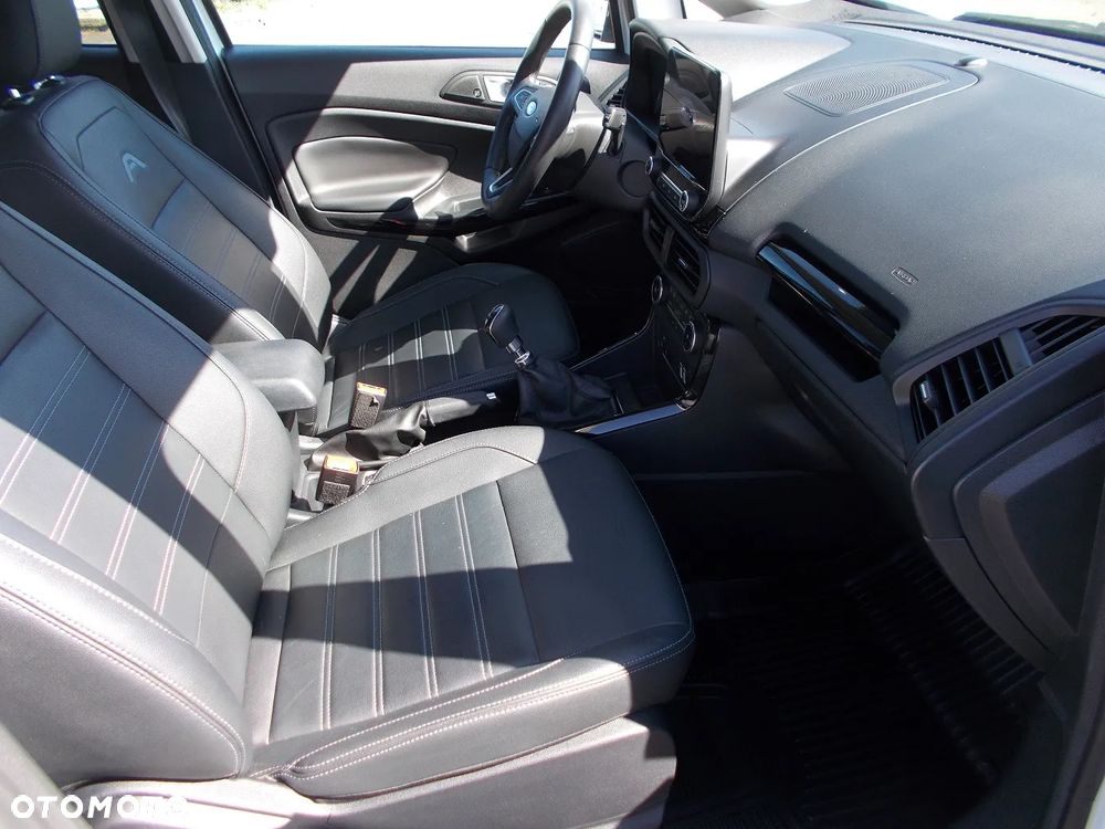 Ford EcoSport 1.0 EcoBoost ACTIVE - 12