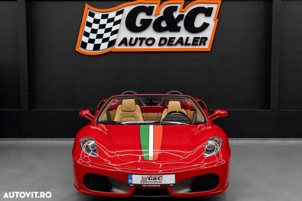 Ferrari F430 - 5