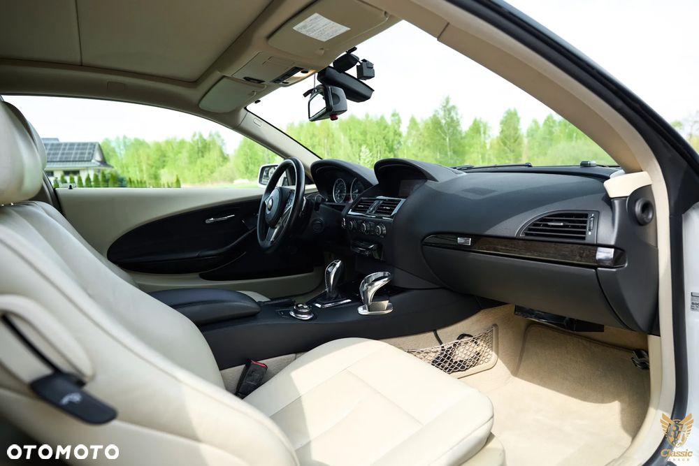 BMW Seria 6 650 i - 25