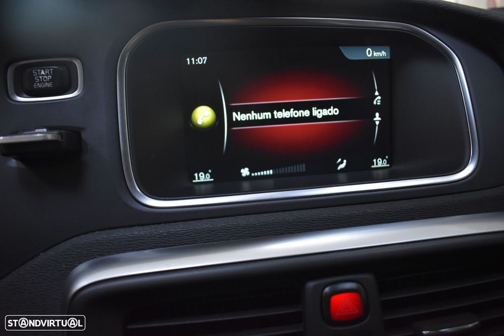 Volvo V40 2.0 D2 VOR - 27