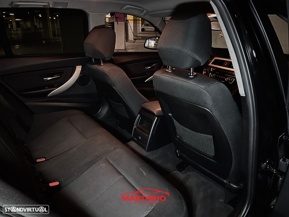 BMW 320 d Advantage Auto - 16