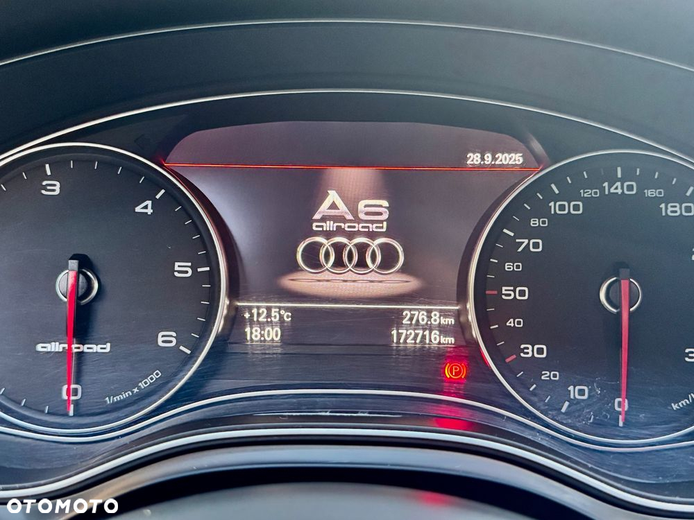 Audi A6 Allroad 3.0 TDI Quattro Tiptr - 15