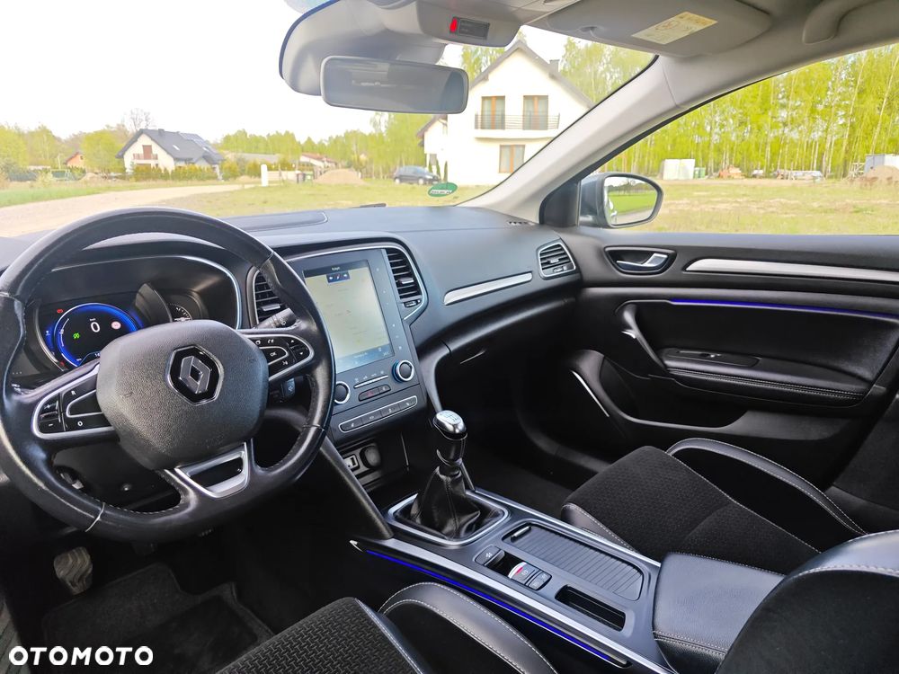 Renault Megane 1.2 16V TCe Energy Bose - 18