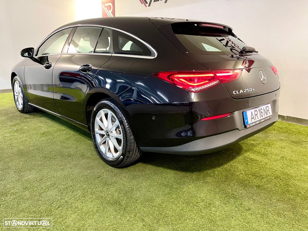 Mercedes-Benz CLA 250 e Shooting Brake Style Plus - 7