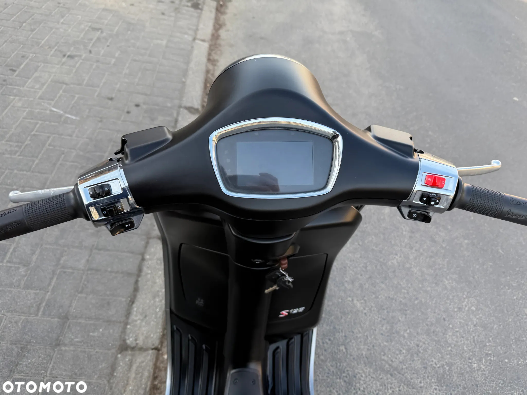 Piaggio Vespa - 10