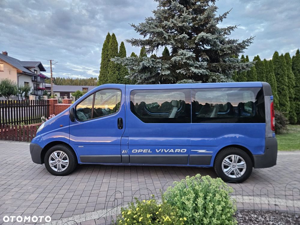 Opel Vivaro L2H1 2.9t - 2
