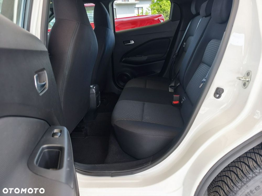 Nissan Juke 1.0 DIG-T Visia - 15