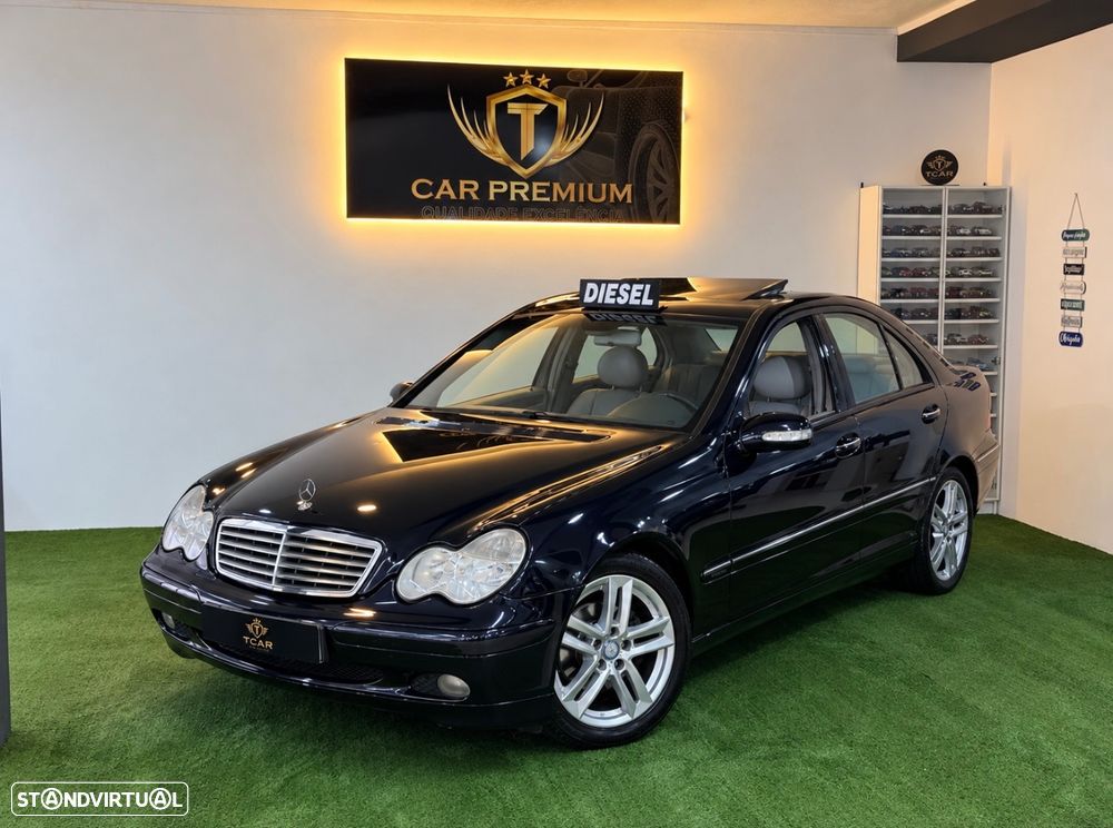Mercedes-Benz C 220 CDi Avantgarde - 4