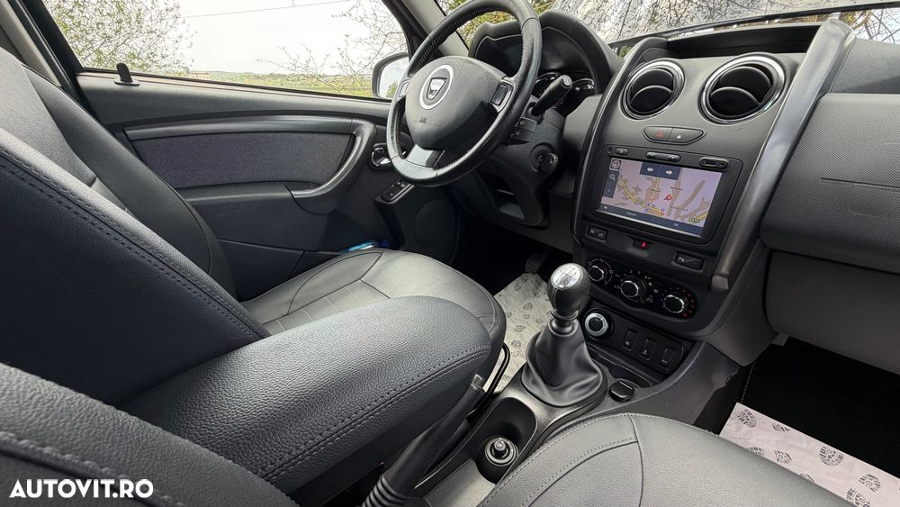 Dacia Duster dCi 110 FAP 4x4 Prestige - 10