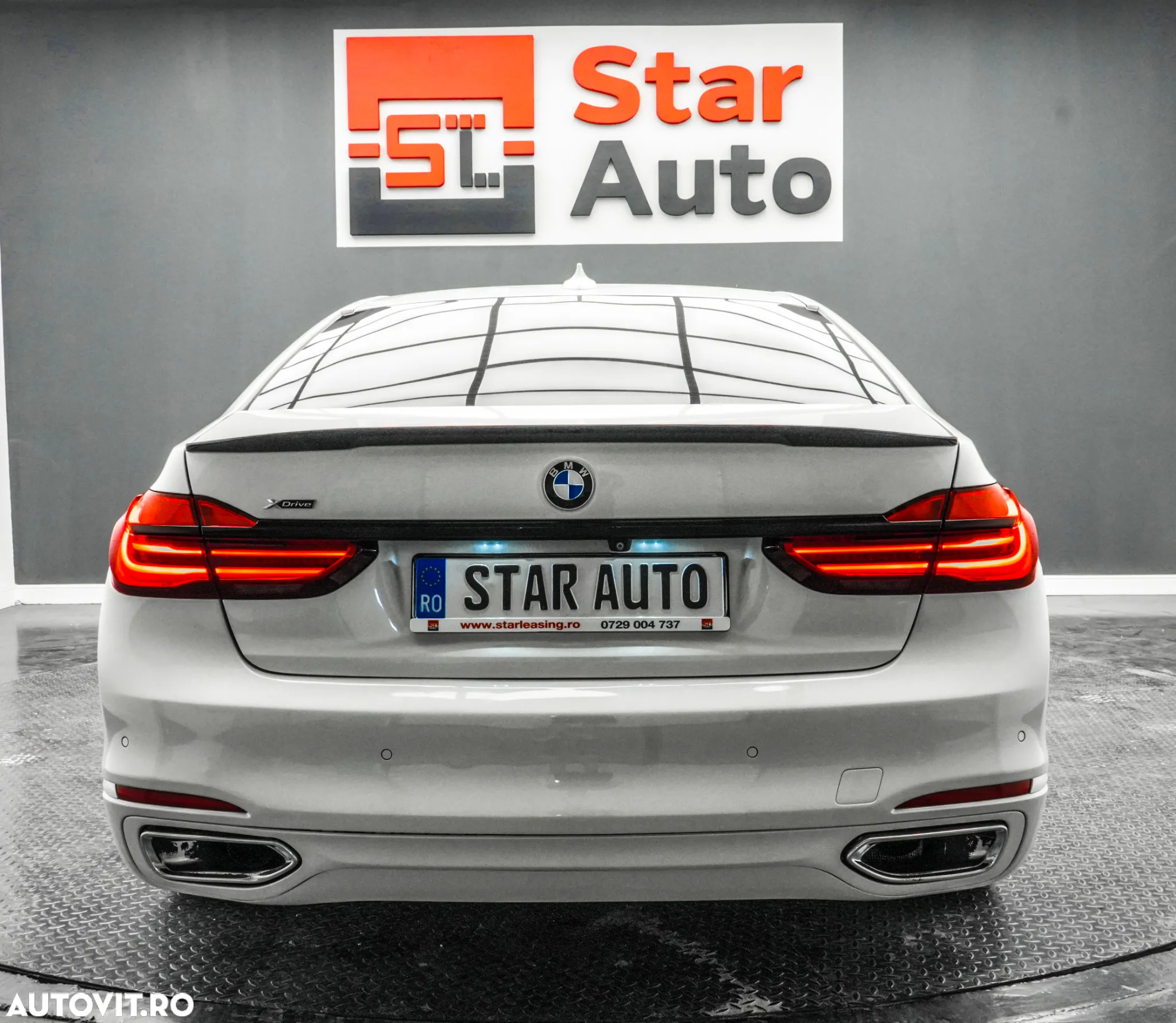 BMW Seria 7 730Ld xDrive - 5