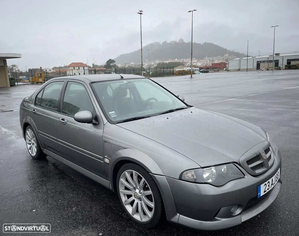 MG ZS 105 - 2