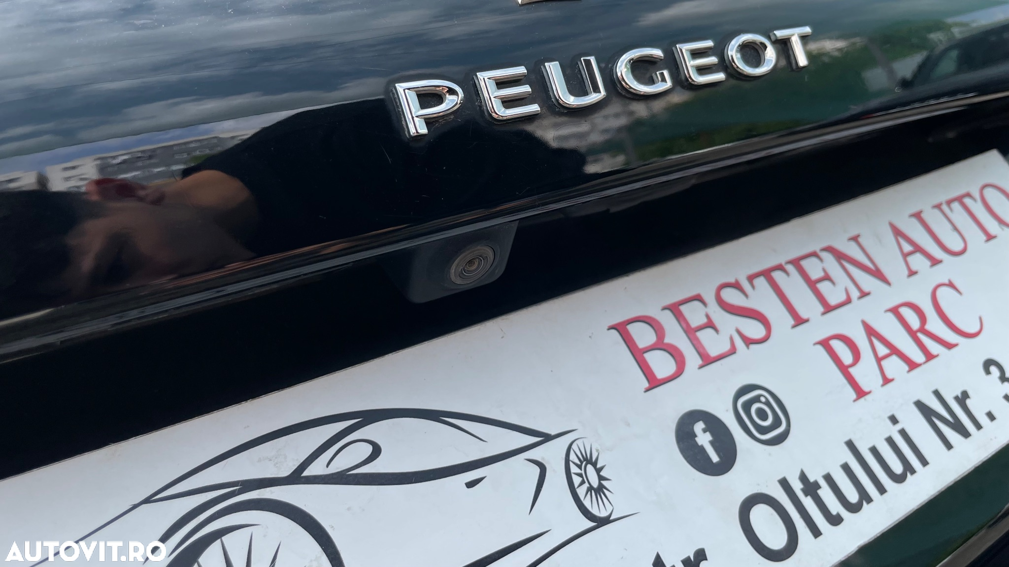 Peugeot 308 PureTech 110 Stop & Start Style - 24