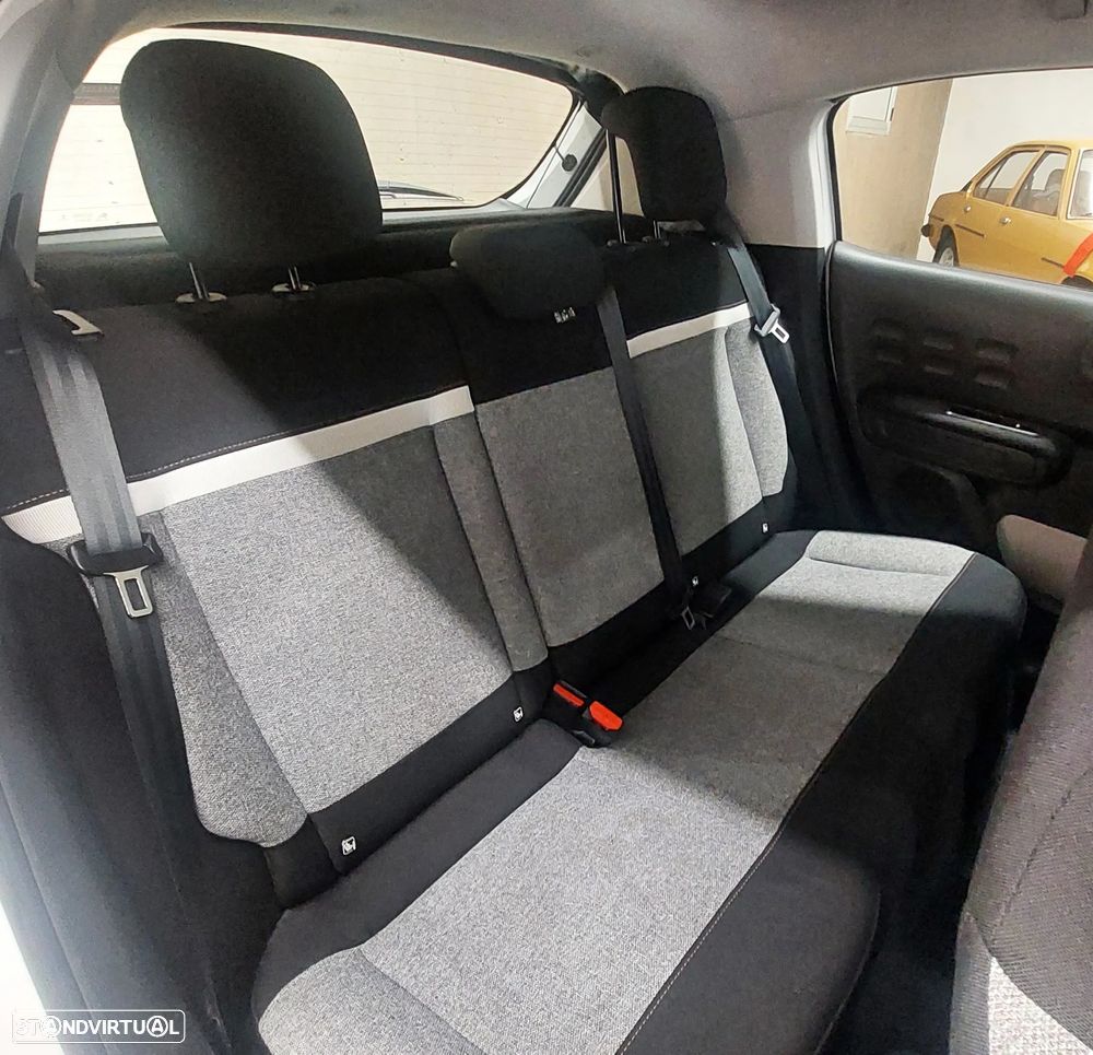 Citroën C3 1.2 PureTech Origins - 11