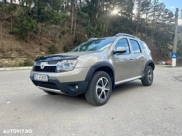 Dacia Duster 1.5 dCi 4x4 Ambiance