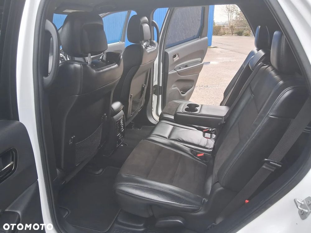 Dodge Durango 3,6 Citadel - 8