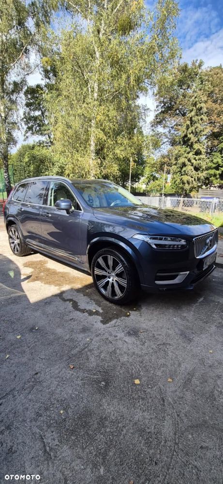 Volvo XC 90 B5 D AWD Inscription 7os - 1