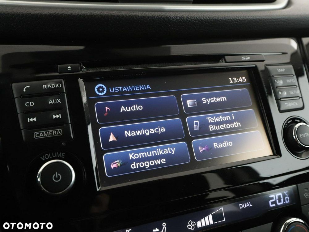 Nissan Qashqai 1.6 DIG-T N-Connecta - 23