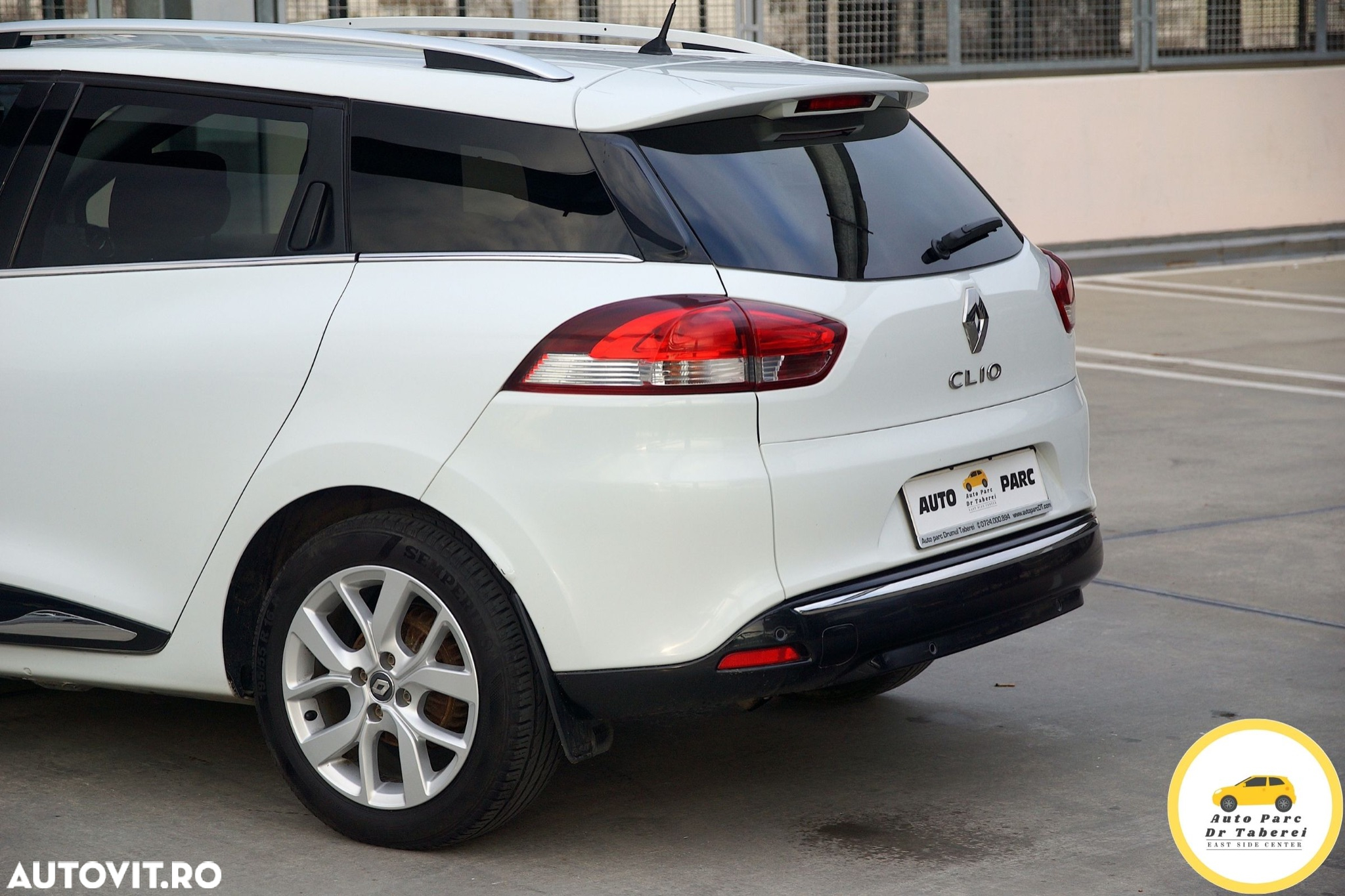 Renault Clio ENERGY TCe 90 Start & Stop LIMITED 2018 - 12