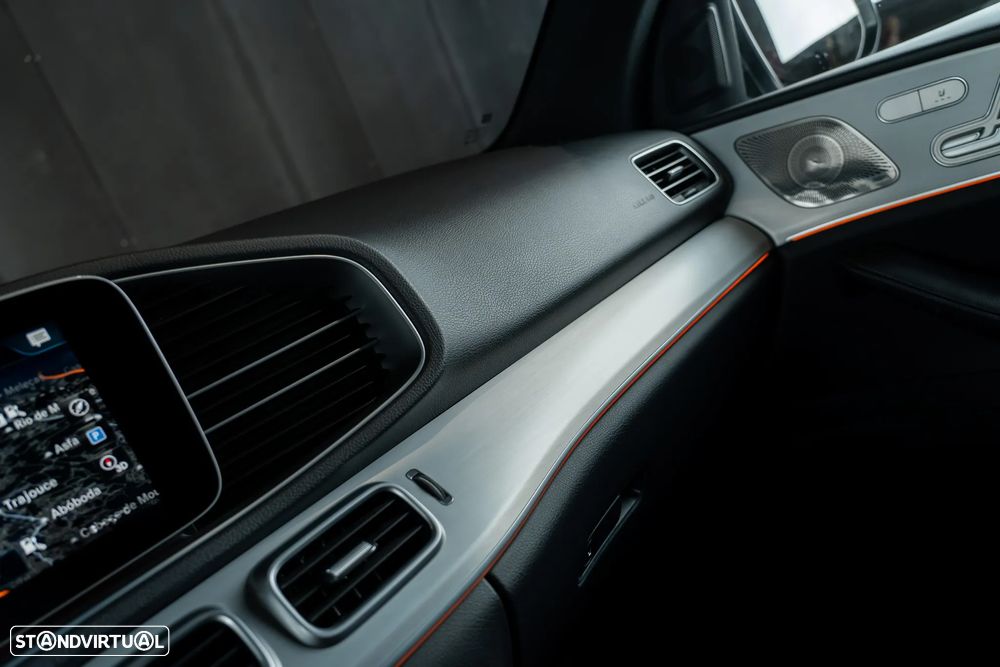 Mercedes-Benz GLE 350 de 4Matic - 27