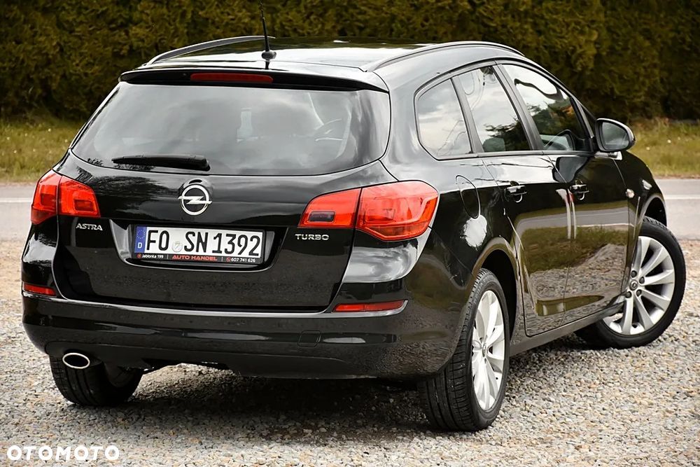 Opel Astra 1.4 Turbo Active - 4