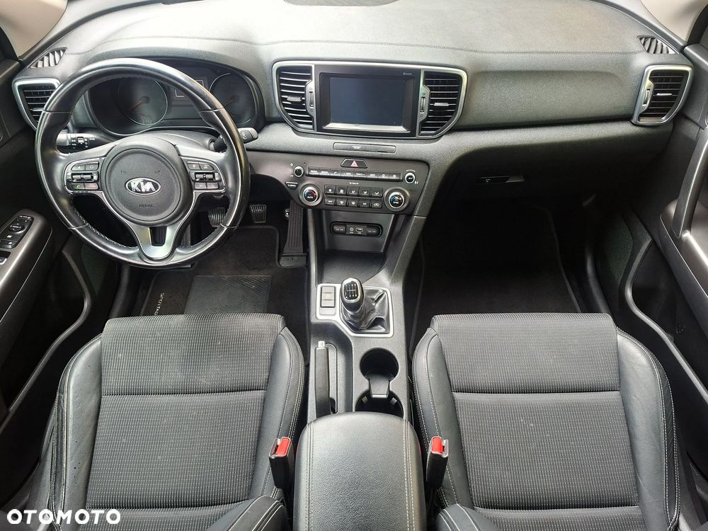 Kia Sportage 1.7 CRDI L 2WD - 15