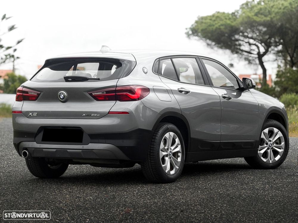 BMW X2 25 e xDrive - 3