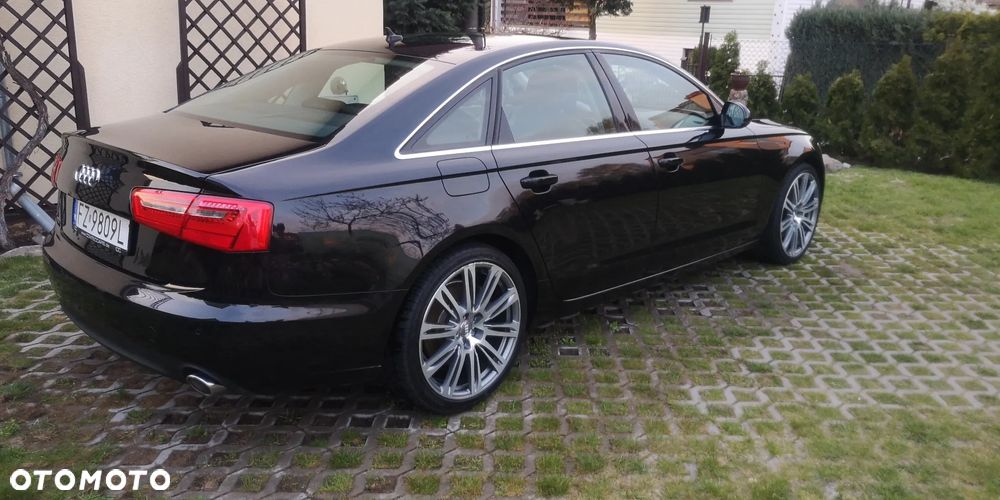 Audi A6 - 18
