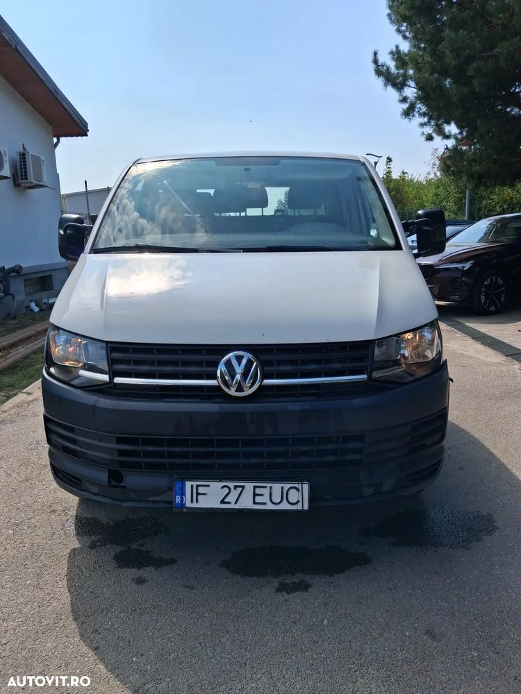 Volkswagen Transporter T6.1 Lang Plus Trendline - 19
