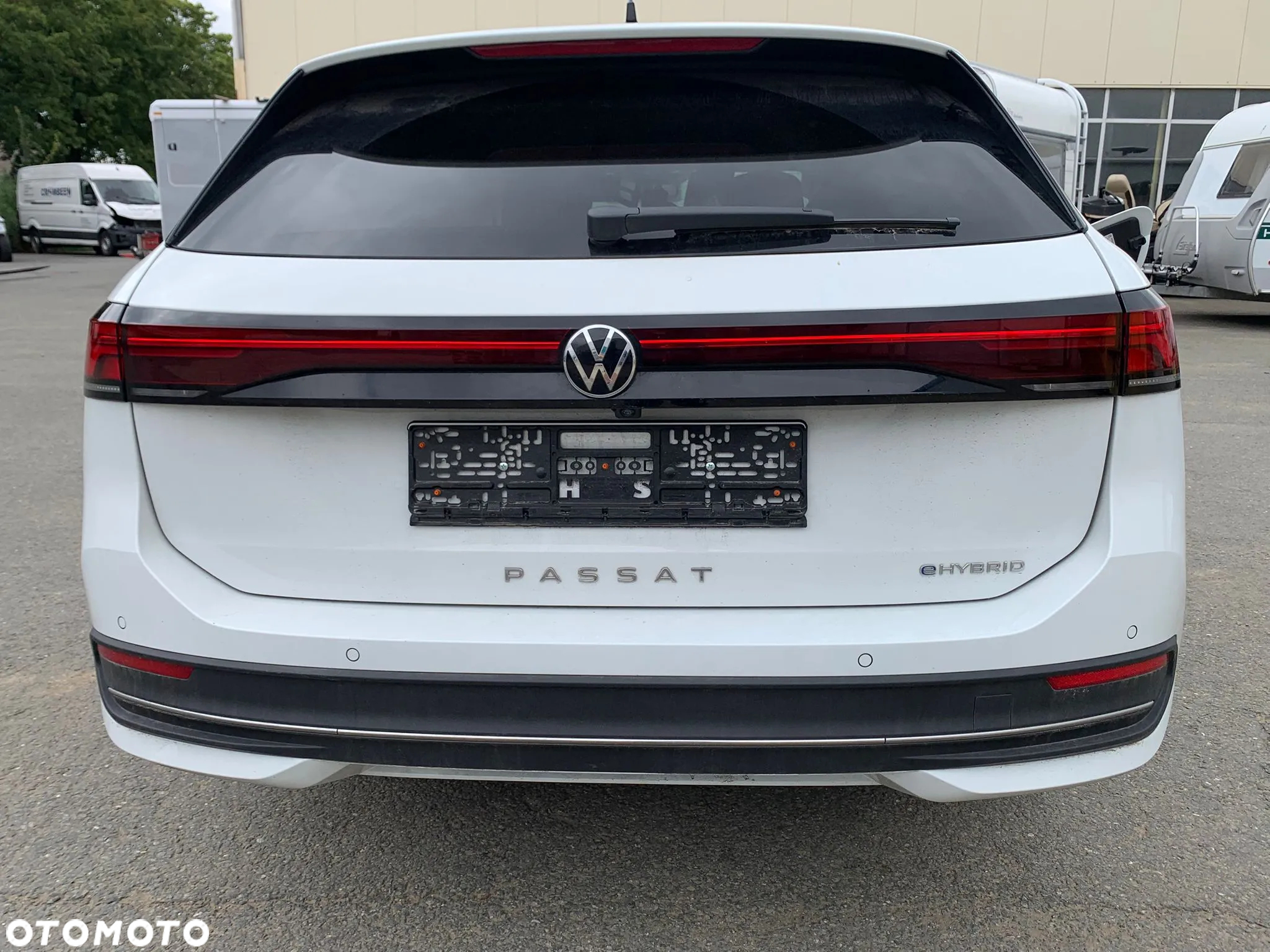 Volkswagen Passat Variant 1.5 e-Hybrid OPF DSG Business - 21