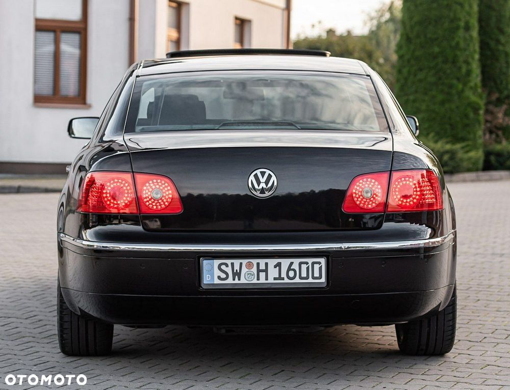 Volkswagen Phaeton - 16