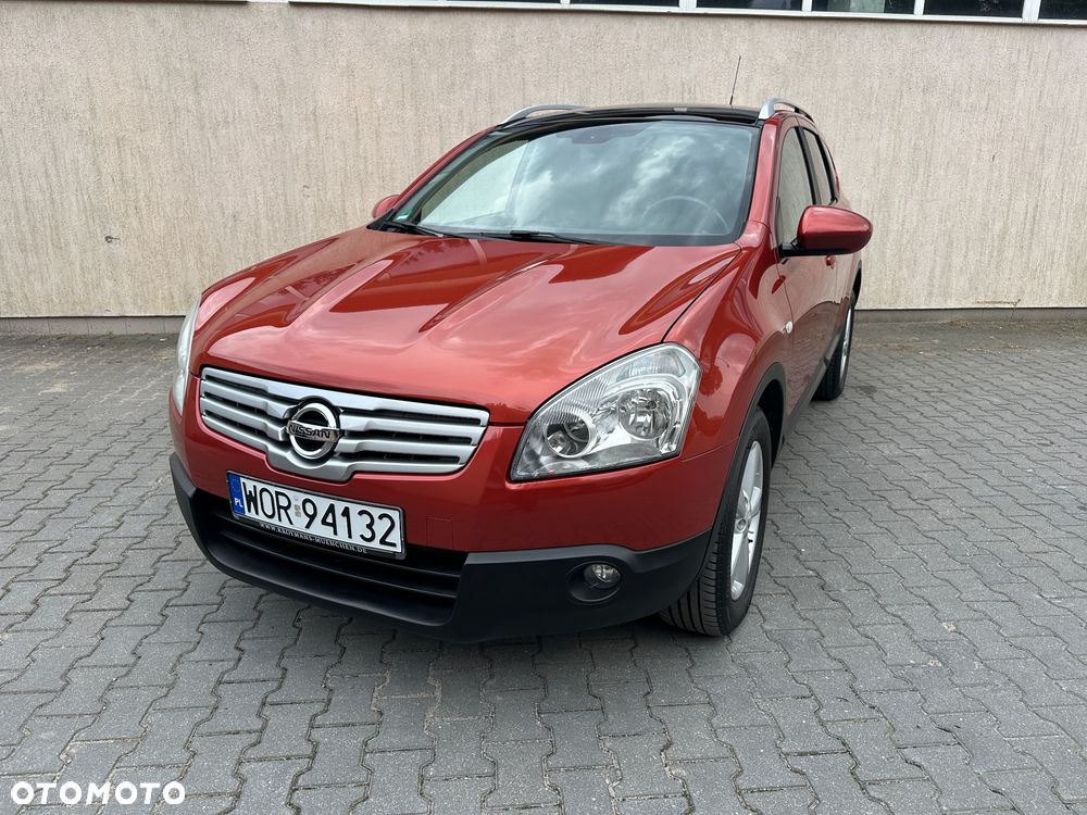 Nissan Qashqai+2 2.0 dCi DPF acenta - 2