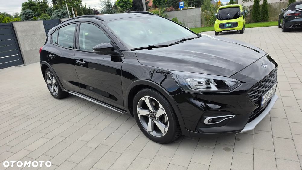 Ford Focus 1.5 EcoBlue STart-Stopp-System ACTIVE - 6