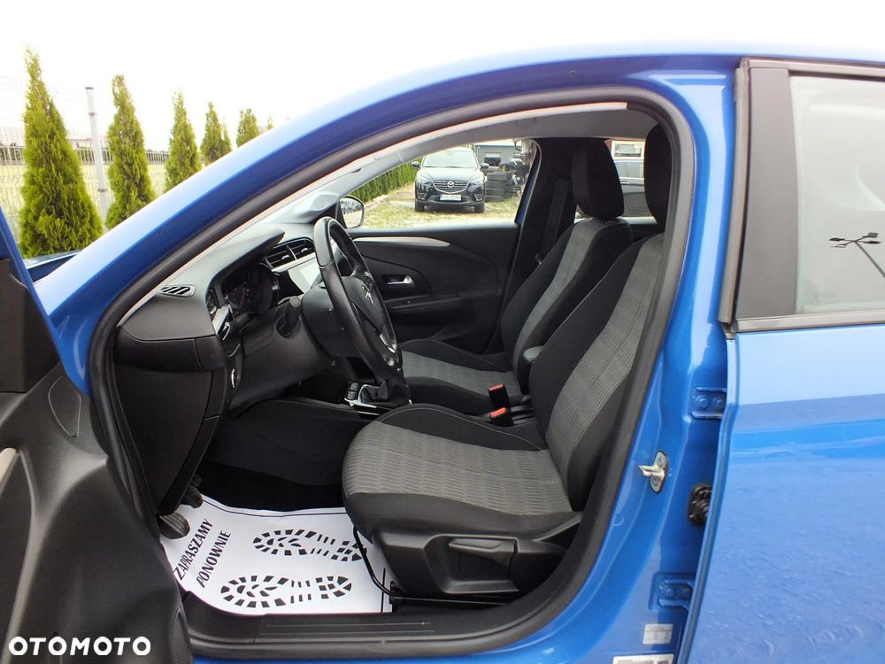 Opel Corsa 1.2 Edition Business Pack S&S - 5