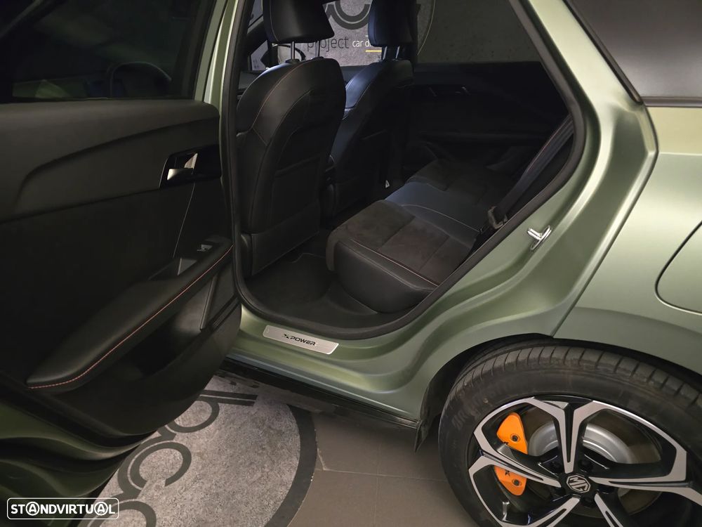 MG MG4 64 kWh XPower Luxury - 15