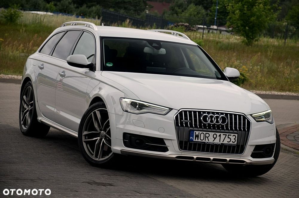 Audi A6 Allroad - 2