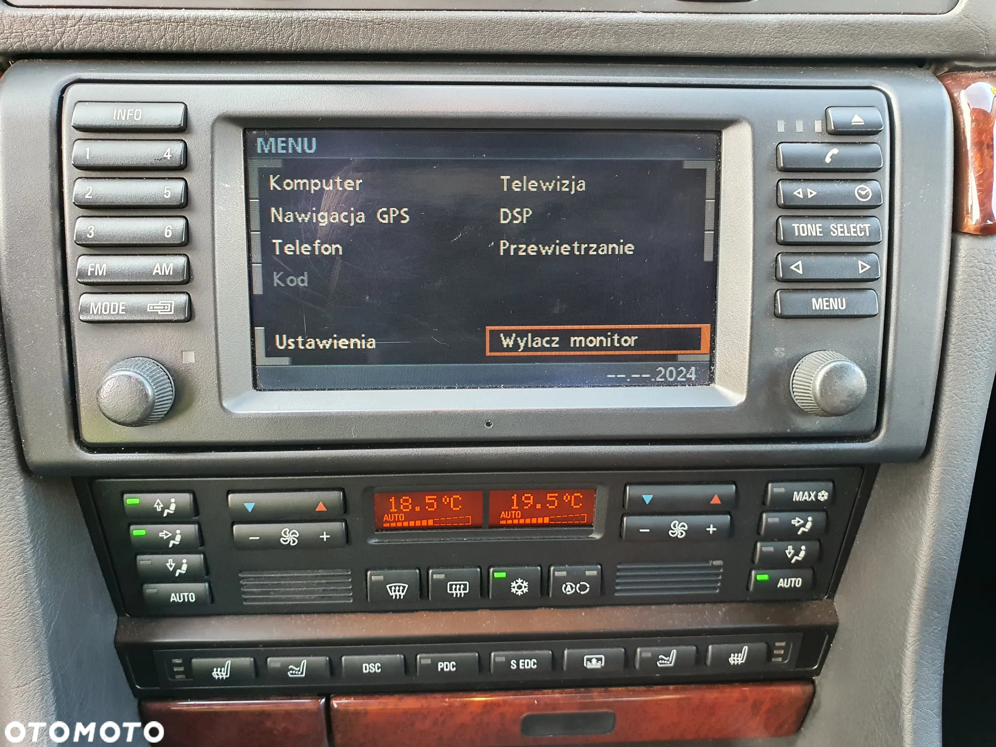 BMW Seria 7 740iL - 16
