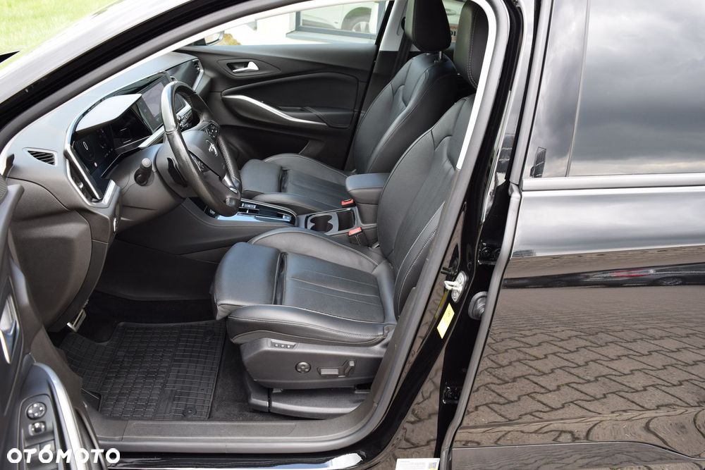 Opel Grandland Plug-in-Hybrid4 1.6 DI Automatik GS Line - 18