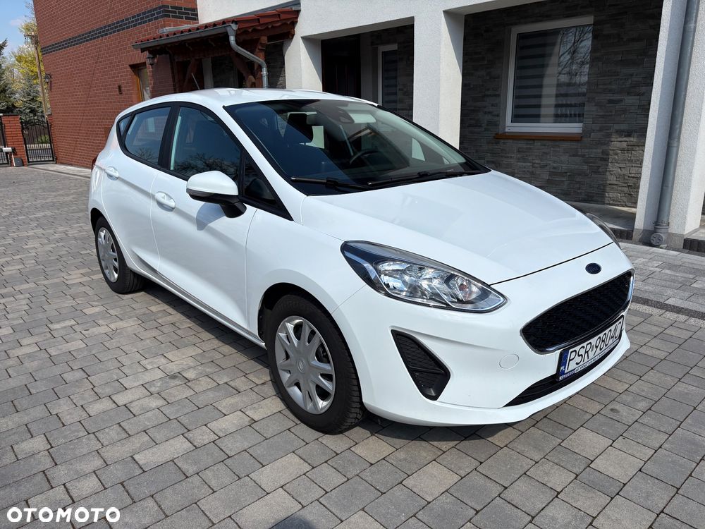 Ford Fiesta 1.5 TDCi S&S TREND - 2
