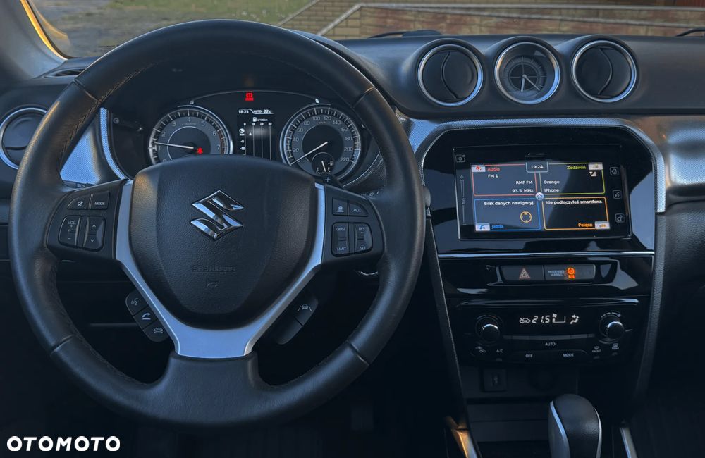 Suzuki Vitara 1.4 Boosterjet XLED Sun 4WD - 23