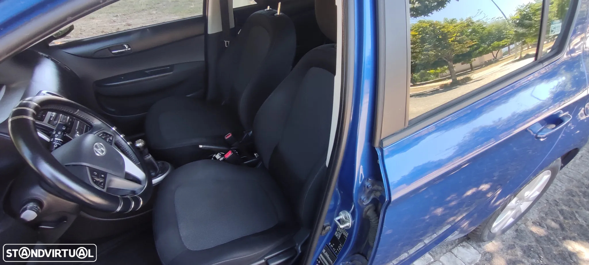 Hyundai i20 1.2 GO! Plus - 21