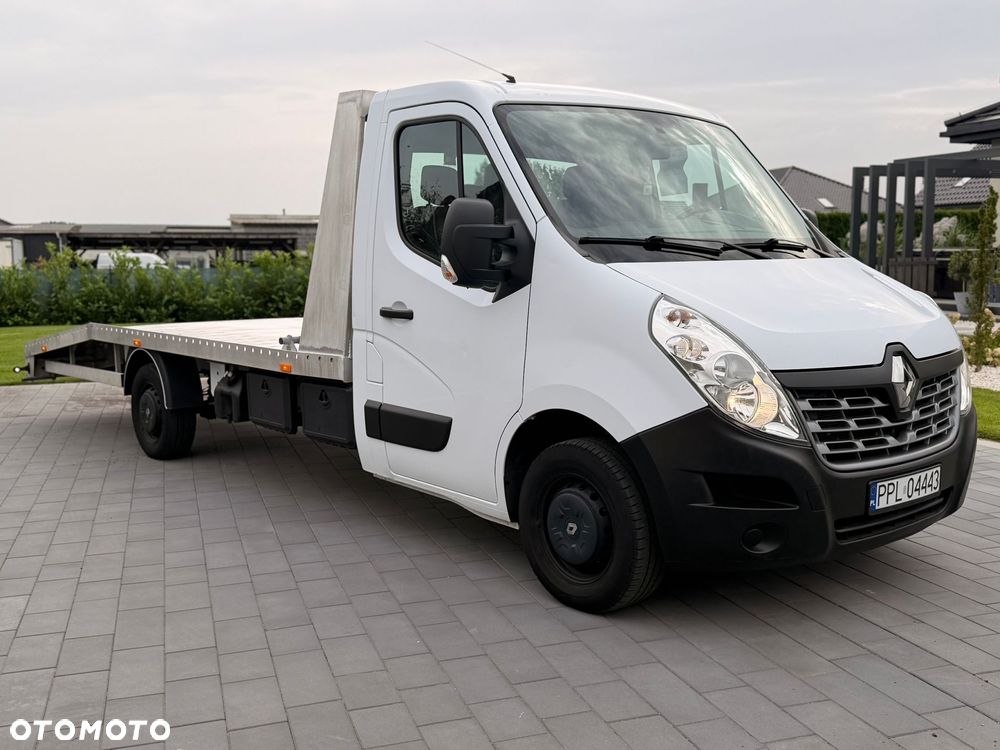 Renault Master - 2
