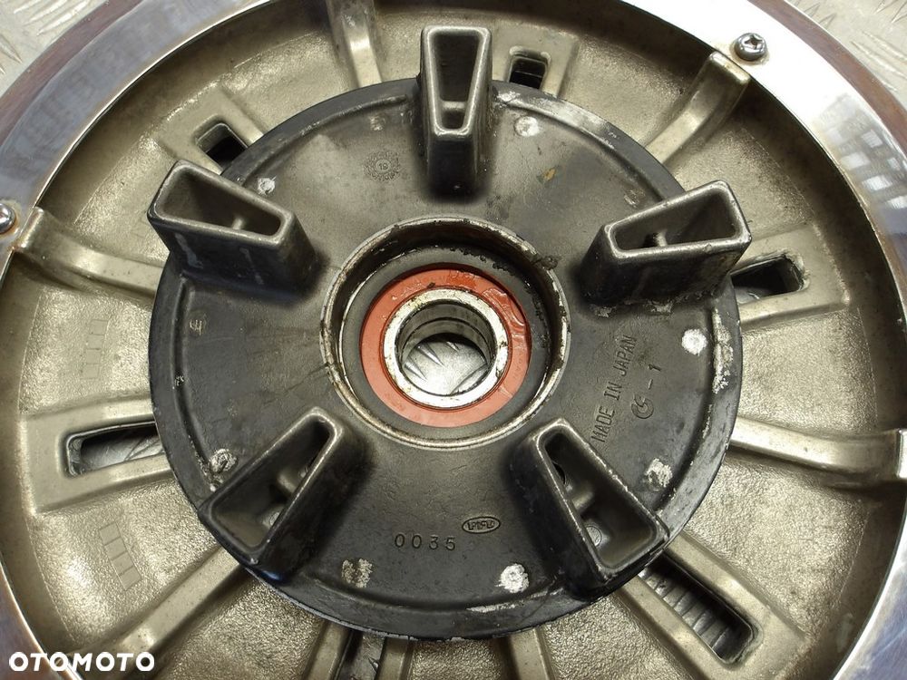 Koło pasowe pulley tył KAWASAKI VN 2000 VULCAN 04-10r   PN. 49079-0004 - 9