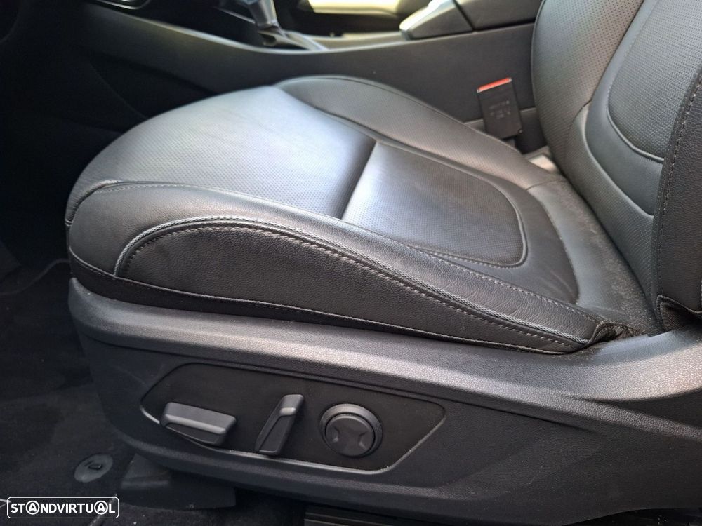 Hyundai Tucson 1.6 CRDi Vanguard DCT - 15