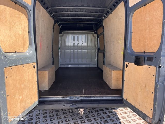 Opel MOVANO 2.2 140cv L3H2 - 6