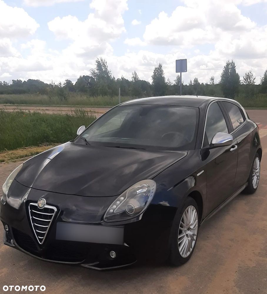 Alfa Romeo Giulietta 1.4 TB Distinctive - 9