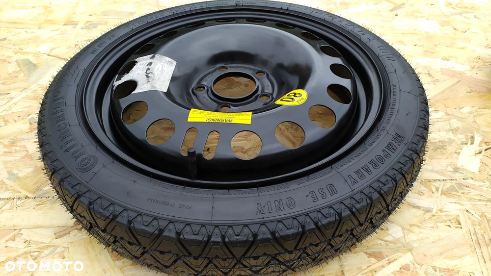 Koło dojazdowe dojazdówka 5X115 + zestaw  17 R17 Opel Insignia II B   wysyłka - 13