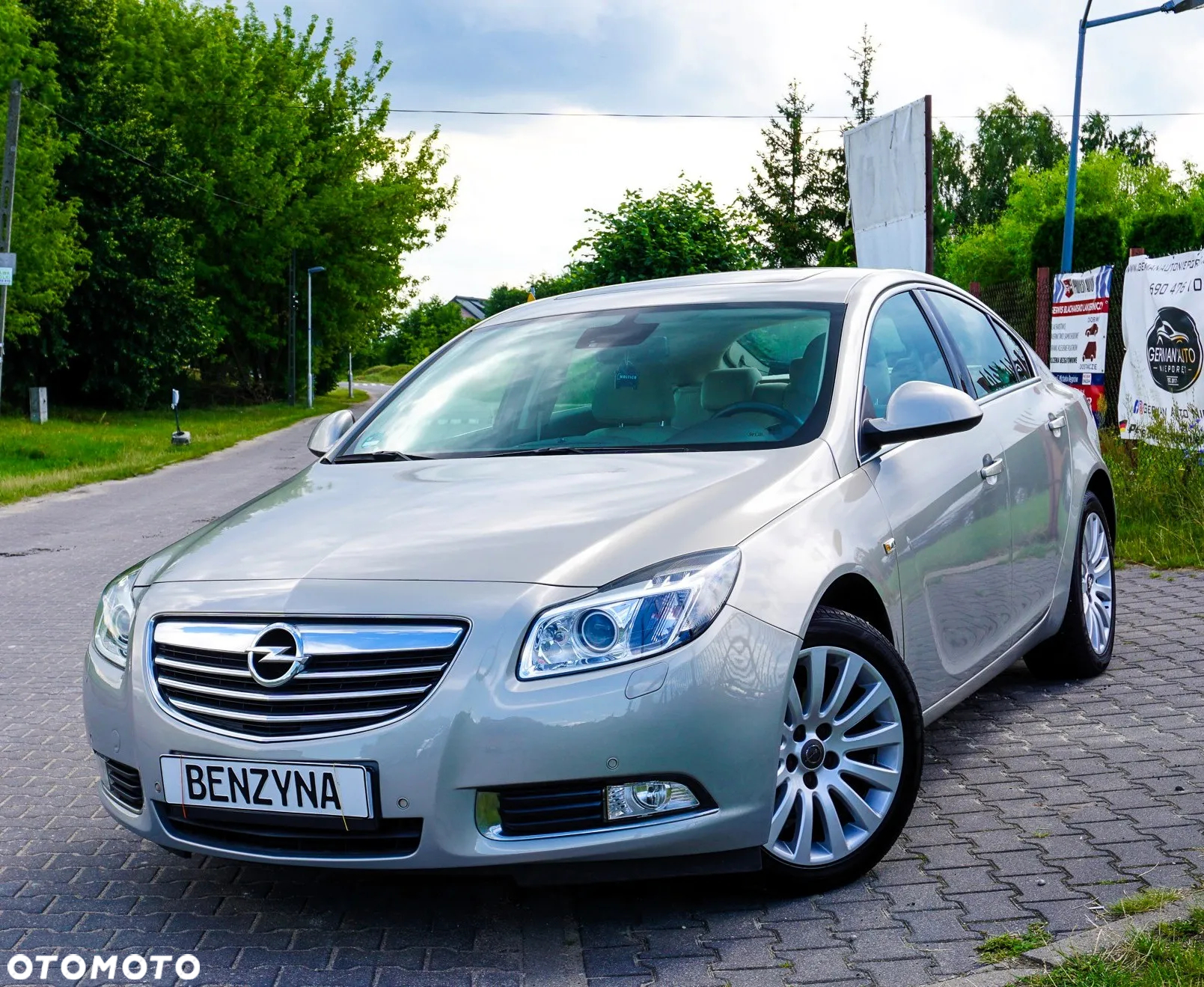 Opel Insignia 1.8 Edition - 16