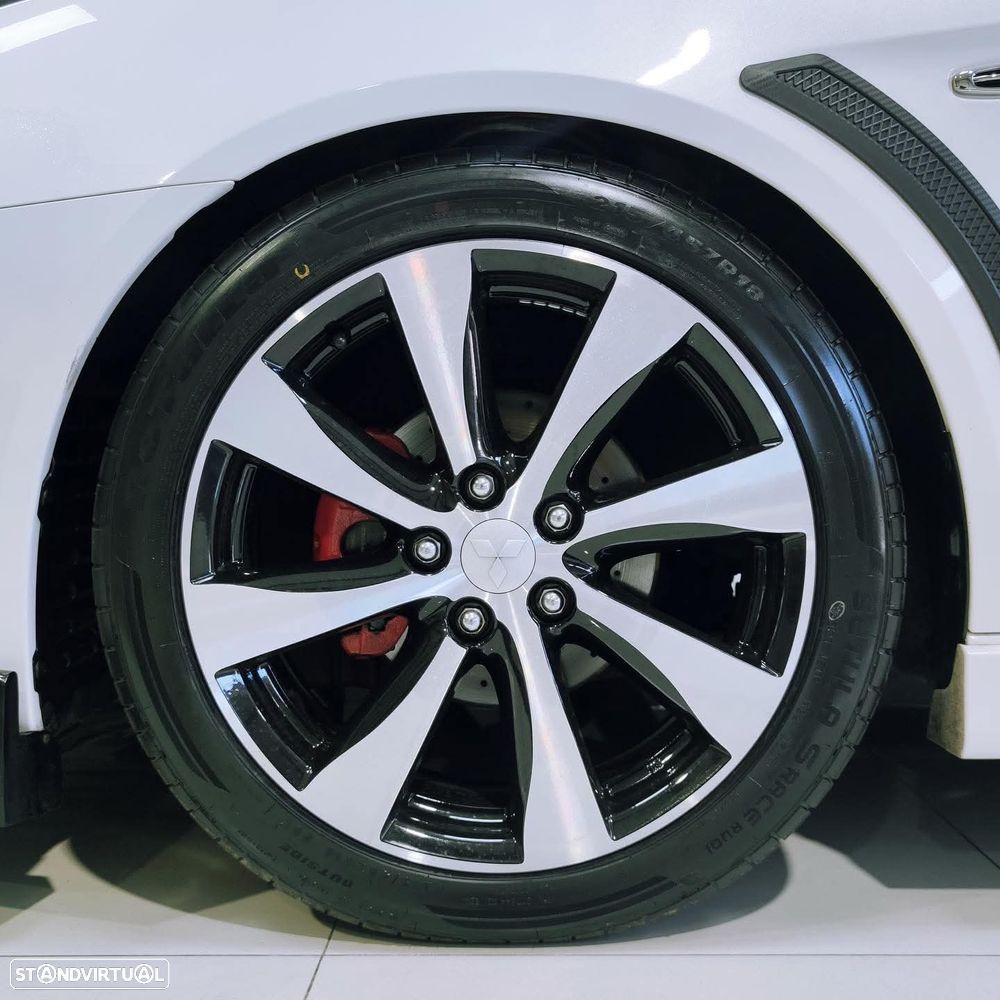 Mitsubishi Lancer 1.8 DI-D Intense - 8