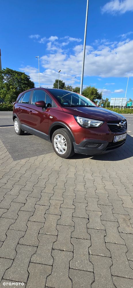 Opel Crossland X 1.2 T Edition S&S - 3